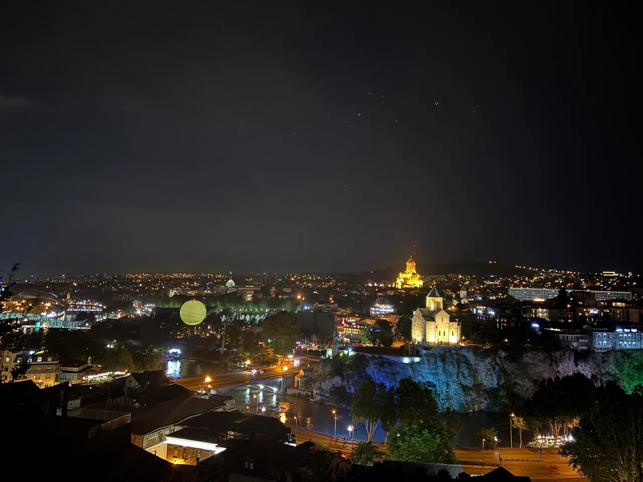 Arriving at Tbilisi Airport Late at Night: What Actually Changes After the Last Bus?